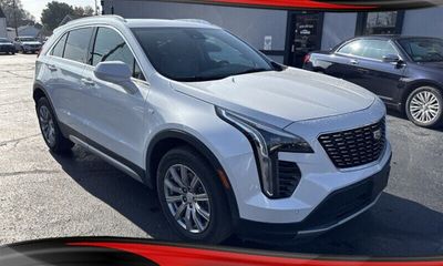 2020 Cadillac XT4 Premium Luxury