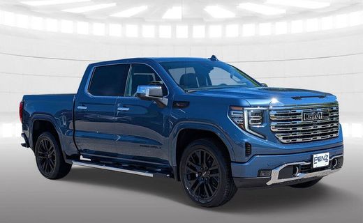 2026 GMC Sierra AT4