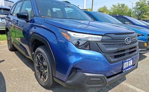 2026 Subaru Forester Base Plus