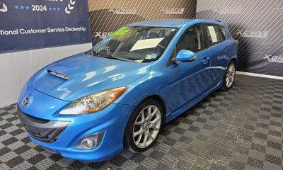 2010 Mazda MAZDA3 Sport