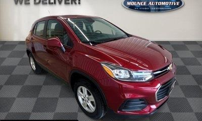 2022 Chevrolet Trax LS