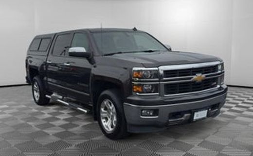 2015 Chevrolet Silverado LT