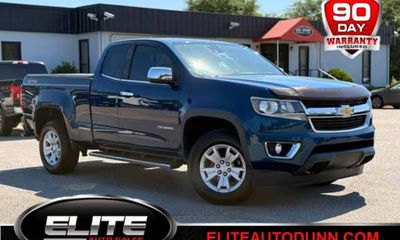 2019 Chevrolet Colorado LT