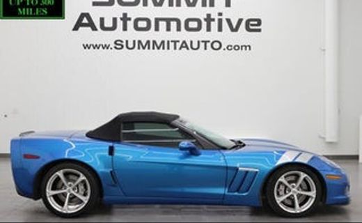 2011 Chevrolet Corvette Premium 3LT