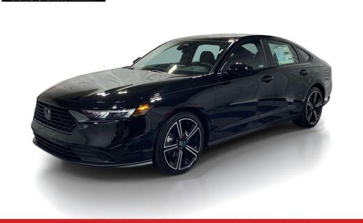 2026 Honda Accord Sport