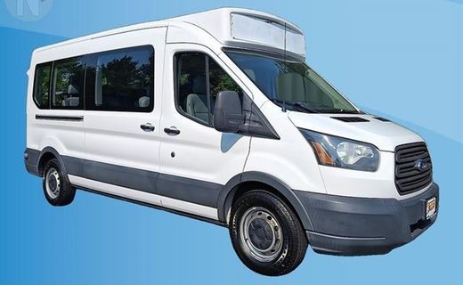 2016 Ford Transit SRW Medium Roof