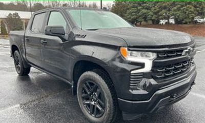 2024 Chevrolet Silverado RST