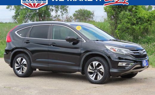 2016 Honda CR-V Touring