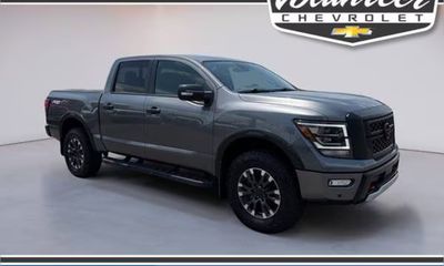 2024 Nissan Titan