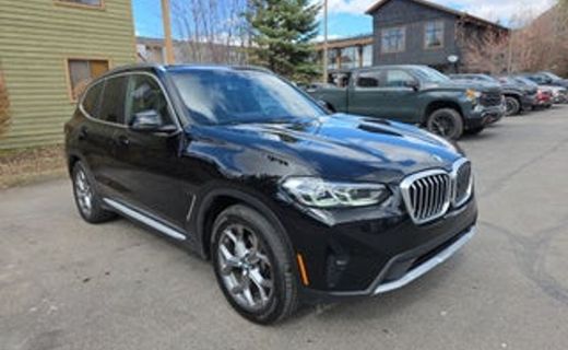 2022 BMW X5 XDRIVE40I