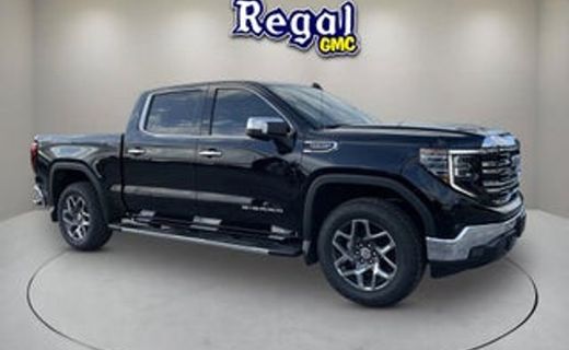 2026 GMC Sierra SLT