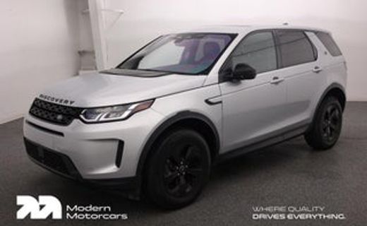 2021 Land Rover Discovery Sport S