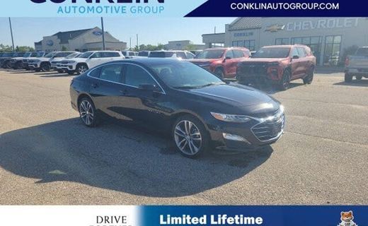 2024 Chevrolet Malibu Premier