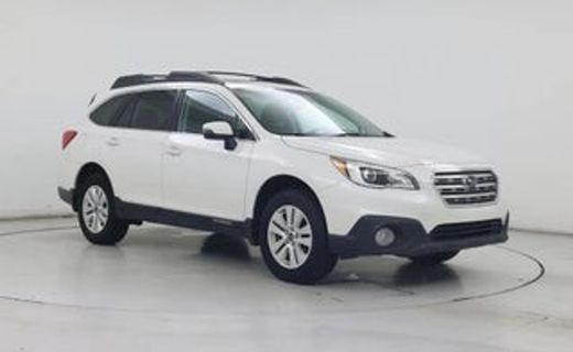 2017 Subaru Outback Base