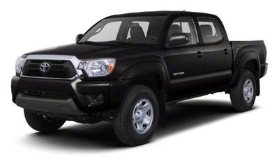 2013 Toyota Tacoma Delux