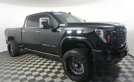 2024 GMC Sierra HD Denali Ultimate