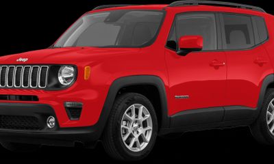 2021 Jeep Renegade Freedom Jeepster Sport