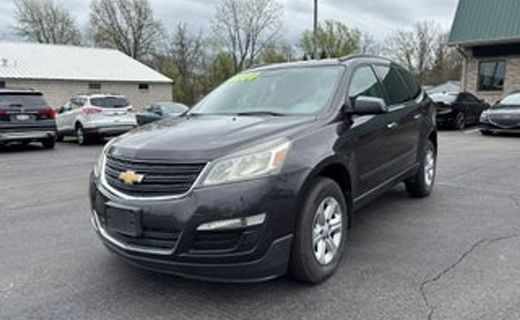 2017 Chevrolet Traverse 1LT