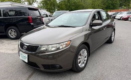 2011 Kia Forte GLS