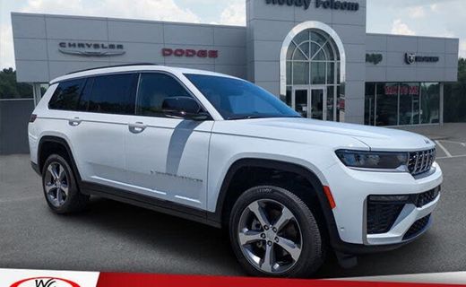 2026 Jeep Grand Cherokee L Limited
