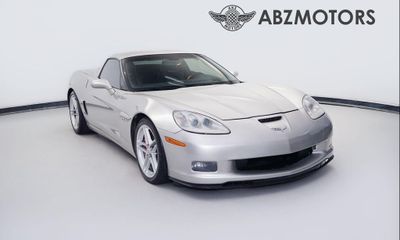 2008 Chevrolet Corvette Z06