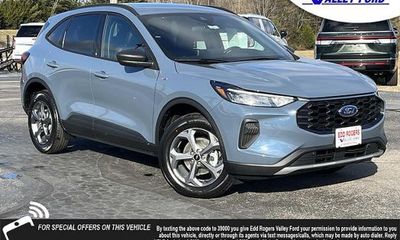 2026 Ford Escape ST Line