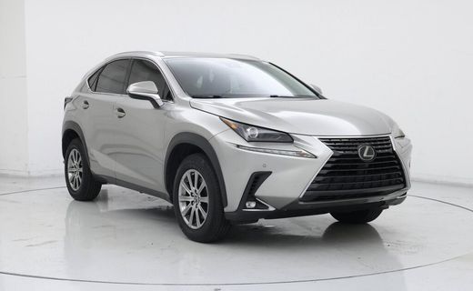 2020 Lexus NX 300 Comfort