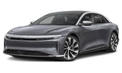 2023 Lucid AIR Grand Touring