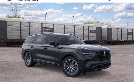 2026 Lincoln Aviator Base