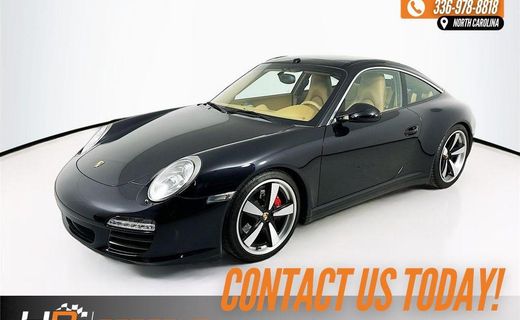 2012 Porsche 911 4S
