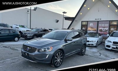 2017 Volvo XC60 Inscription