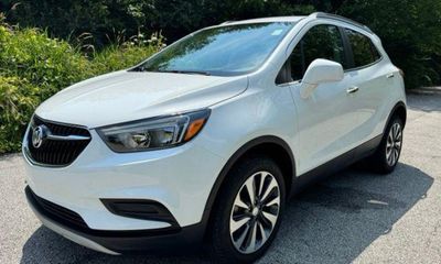 2022 Buick Encore Preferred