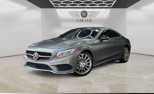 2017 Mercedes-Benz S-Class