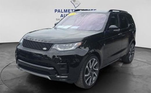 2019 Land Rover Discovery SE