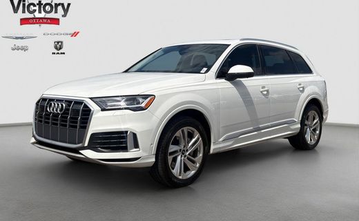 2023 Audi Q7 Quattro Premium Plus