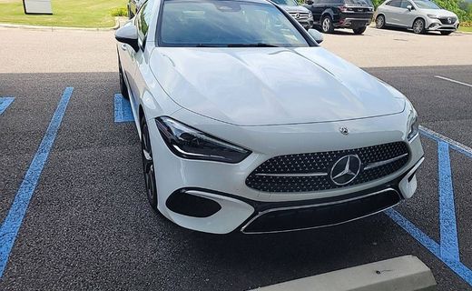2024 Mercedes-Benz CLE