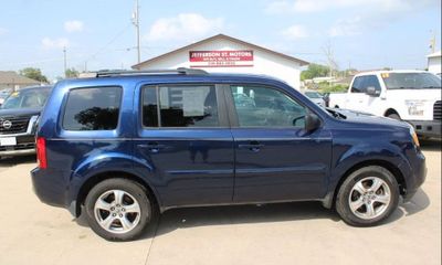 2014 Honda Pilot EX L