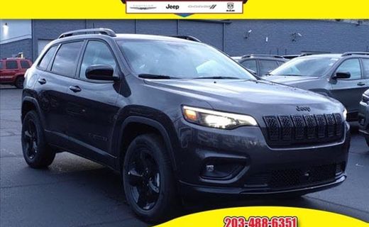 2023 Jeep Cherokee