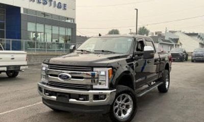 2019 Ford F-250 Lariat