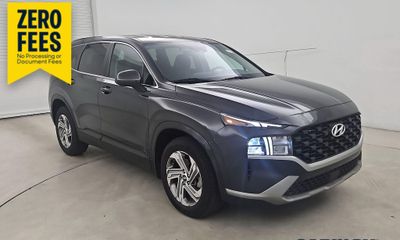 2021 Hyundai Santa FE SE