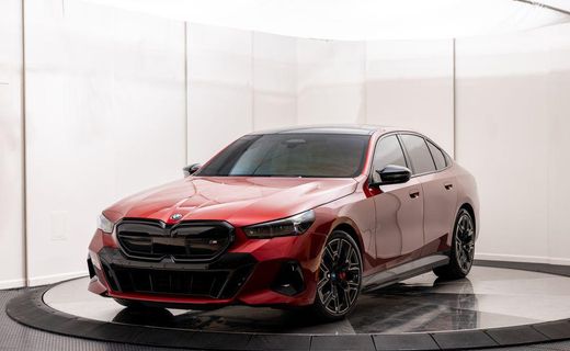 2024 BMW I5 M60