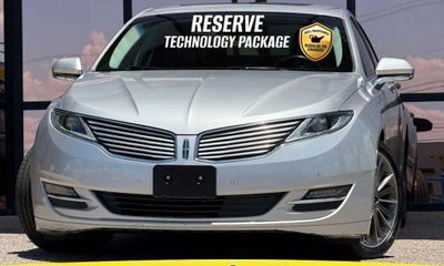 2016 Lincoln MKZ