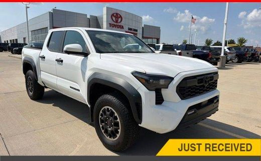 2024 Toyota Tacoma TRD OFF Road