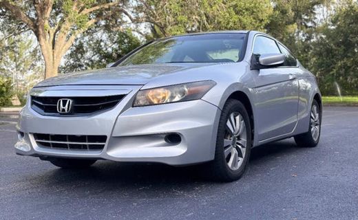 2012 Honda Accord LX