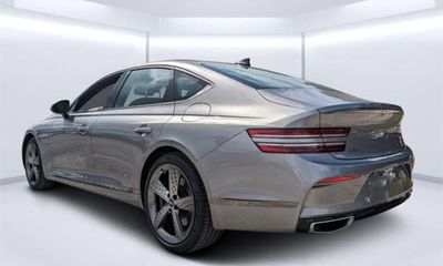 2023 Genesis G80 2 5T Advanced