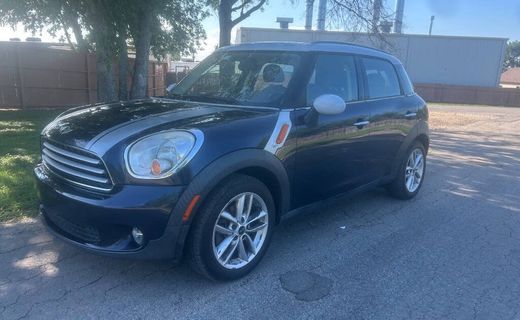 2012 Mini Countryman Cooper