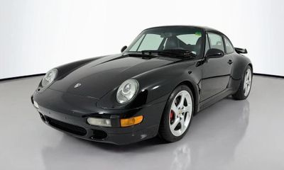 1996 Porsche 911 Turbo Carrera