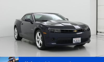 2015 Chevrolet Camaro 2LT