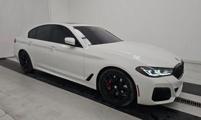 2023 BMW 540I