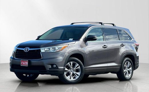 2016 Toyota Highlander Base